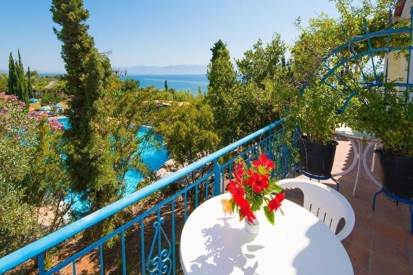 Hotel Sunrise Village Beach (Messini)